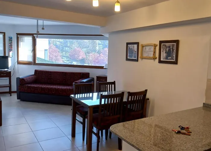 Apartamentos Del Centro - Bariloche