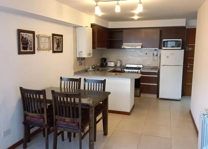 Apartamentos Del Centro - Bariloche