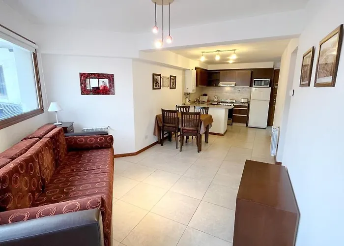 Apartamentos Del Centro - Bariloche